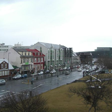 Central Guesthouse Reykjavík Exteriör bild