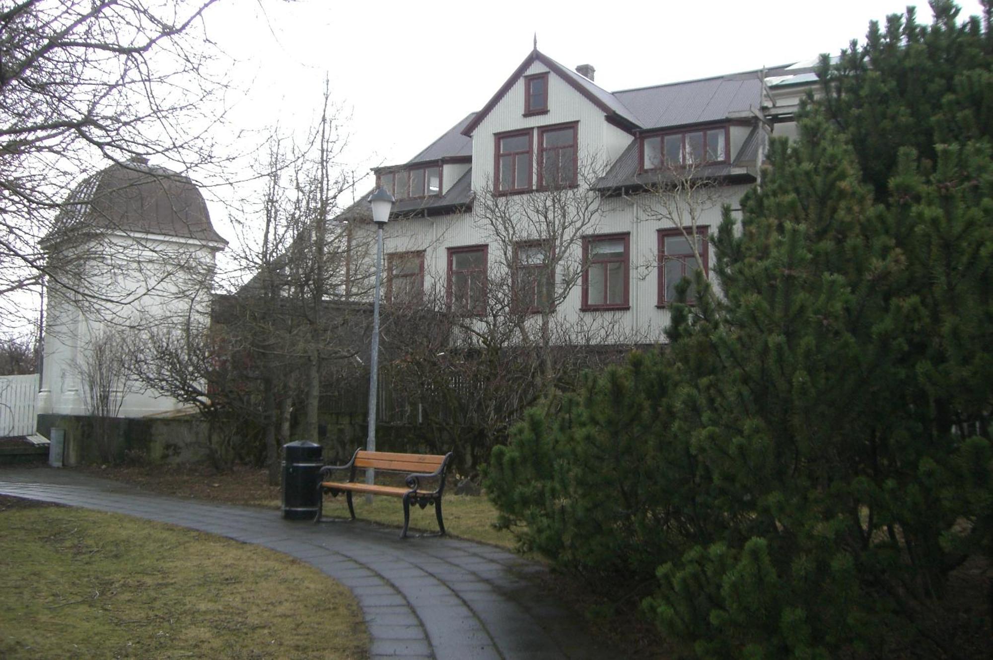 Central Guesthouse Reykjavík Exteriör bild