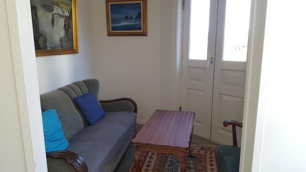 Central Guesthouse Reykjavík Exteriör bild