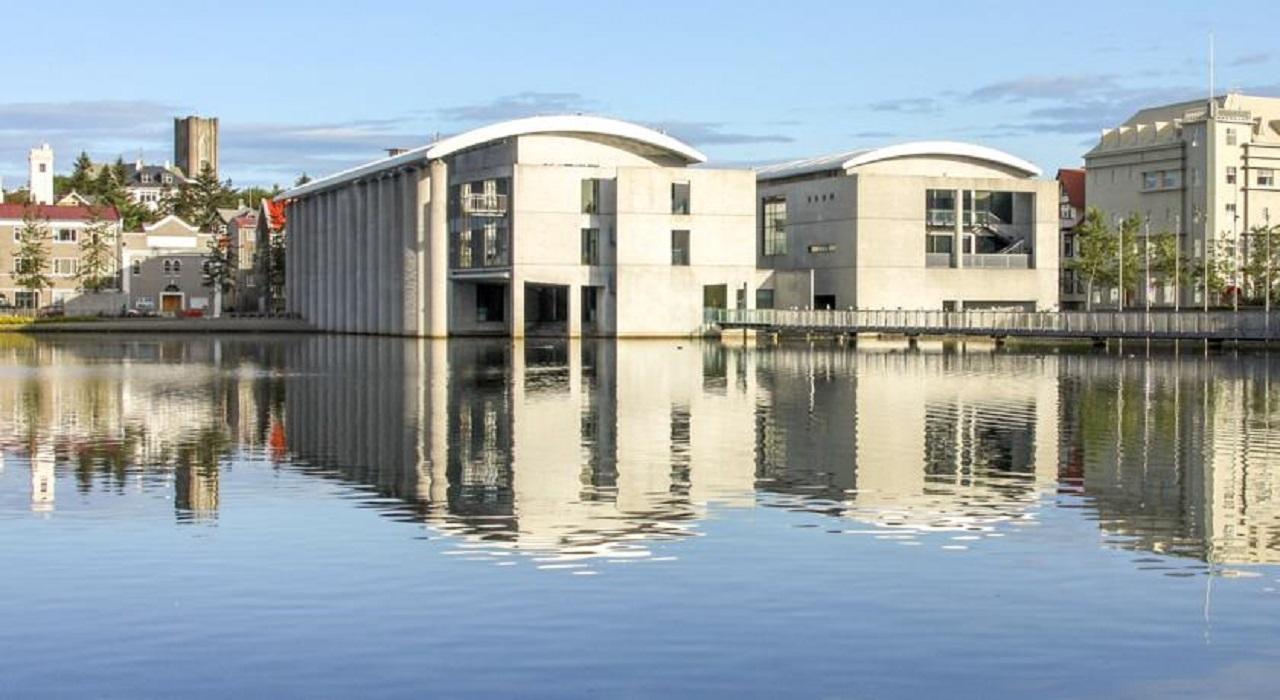 Central Guesthouse Reykjavík Exteriör bild