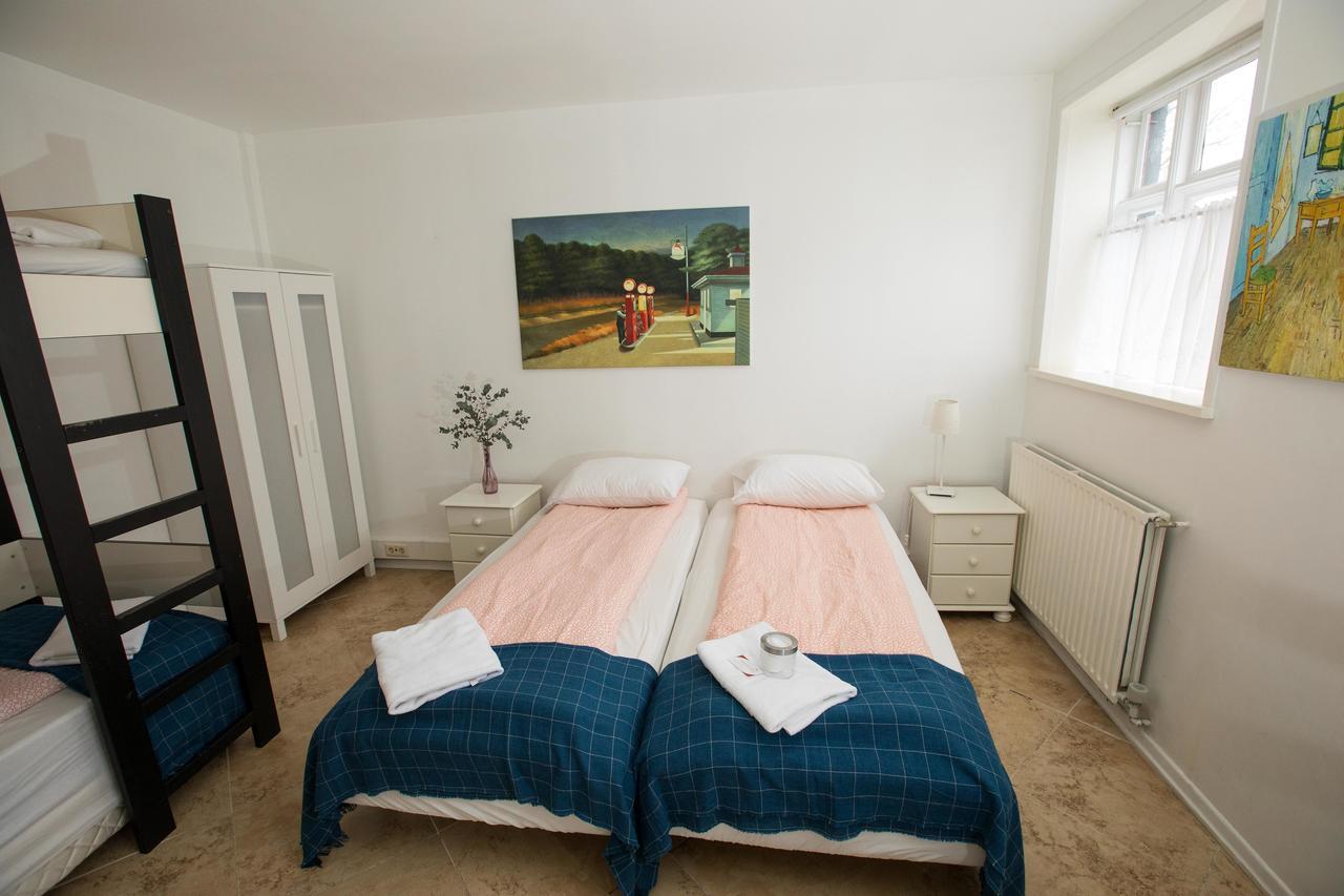 Central Guesthouse Reykjavík Exteriör bild