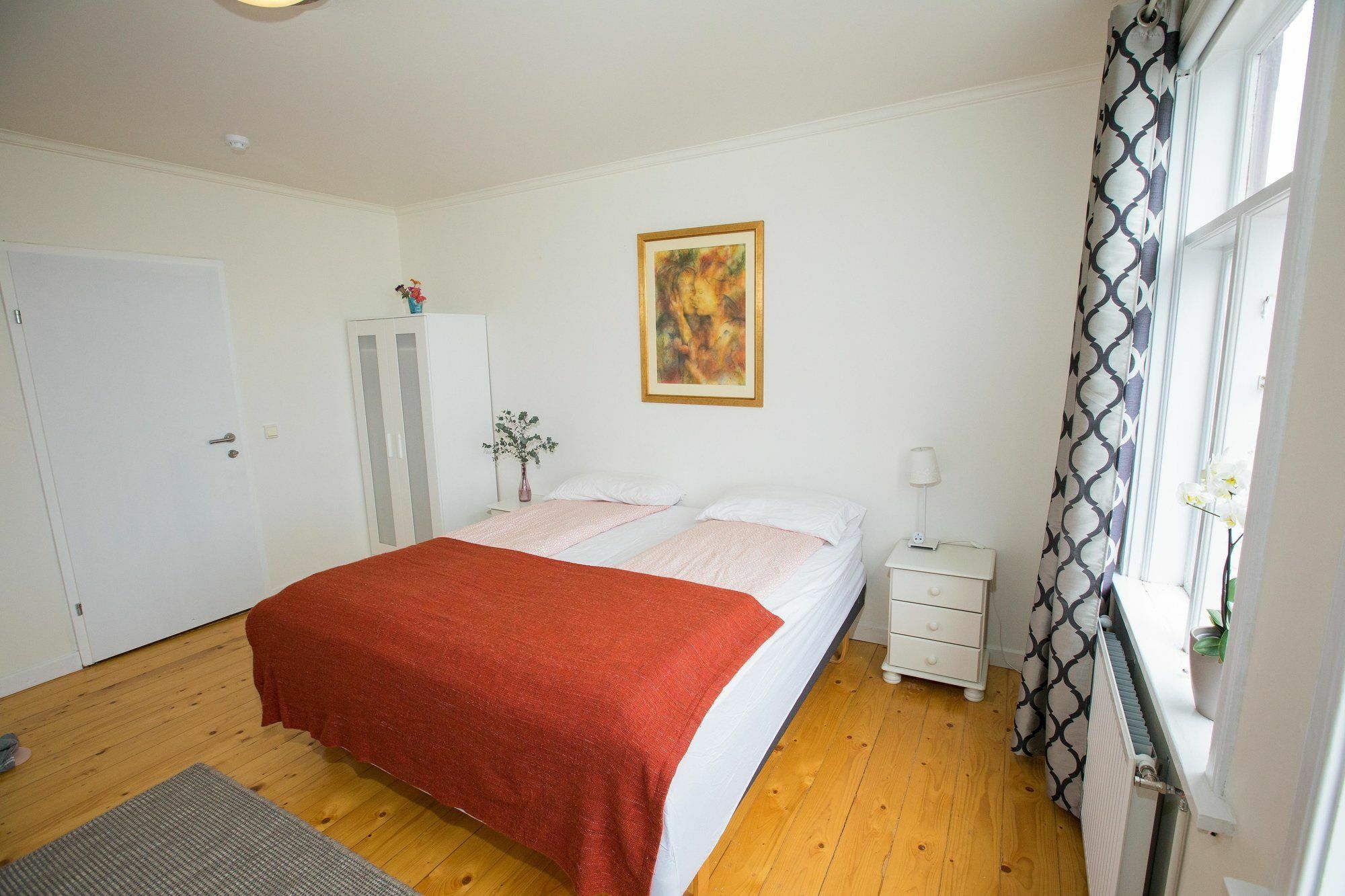 Central Guesthouse Reykjavík Exteriör bild