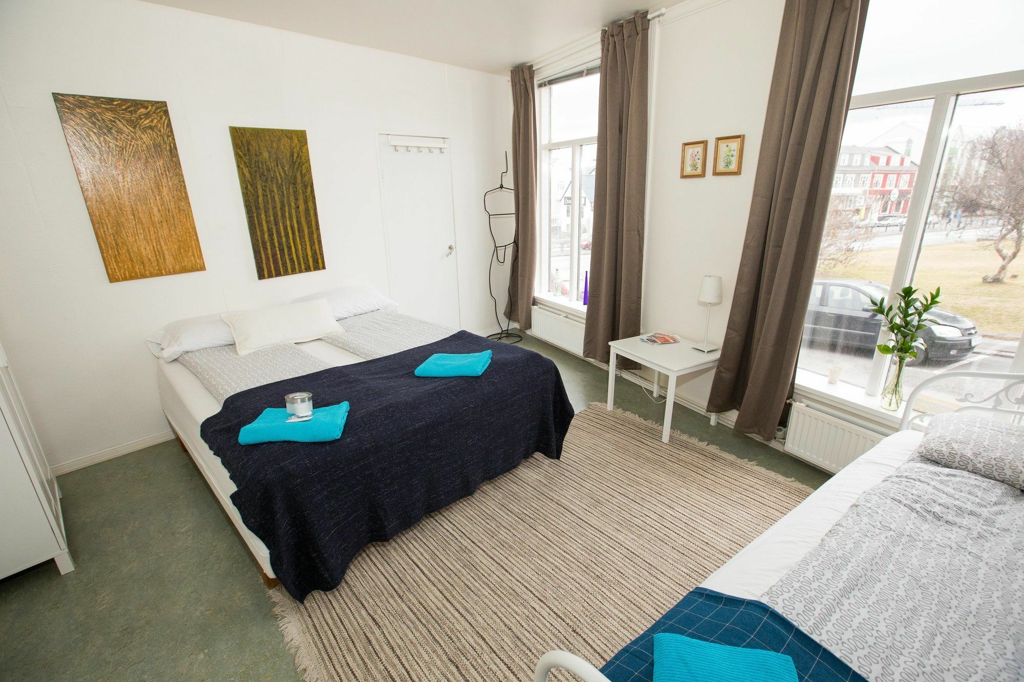 Central Guesthouse Reykjavík Exteriör bild