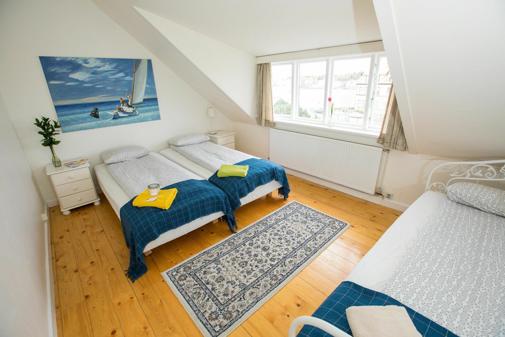 Central Guesthouse Reykjavík Exteriör bild