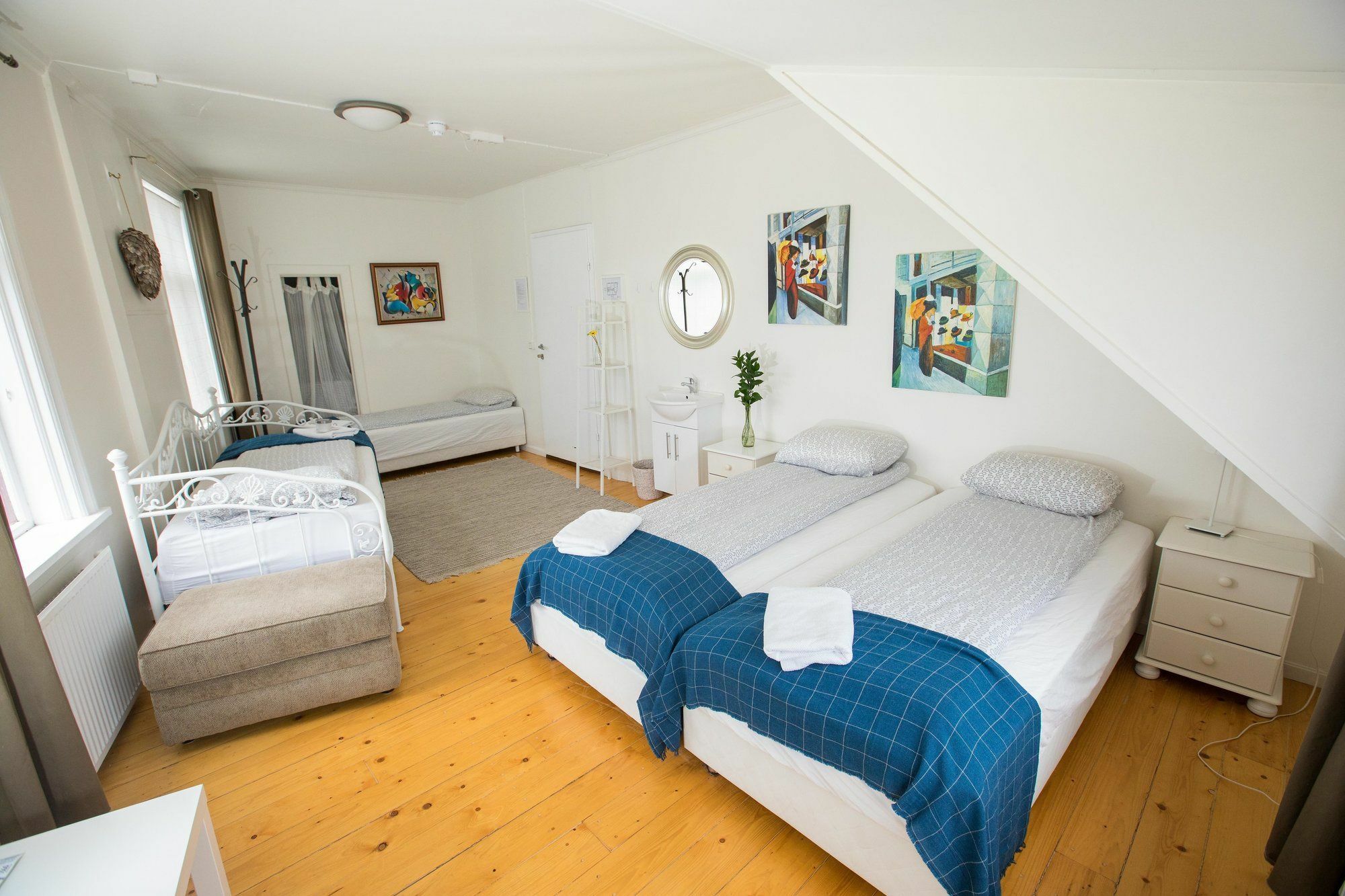 Central Guesthouse Reykjavík Exteriör bild