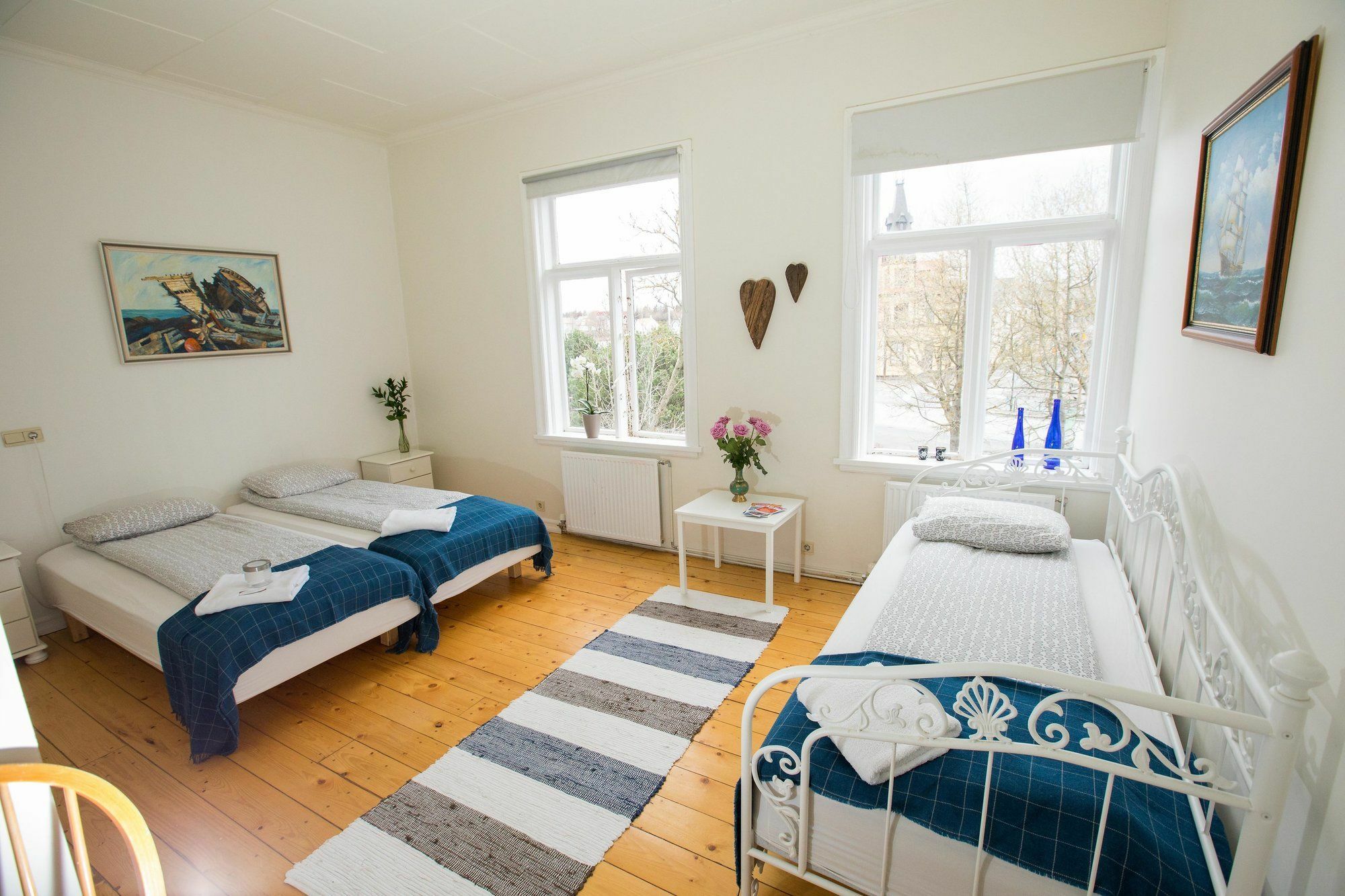 Central Guesthouse Reykjavík Exteriör bild