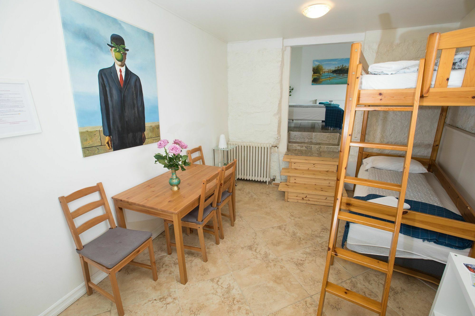 Central Guesthouse Reykjavík Exteriör bild