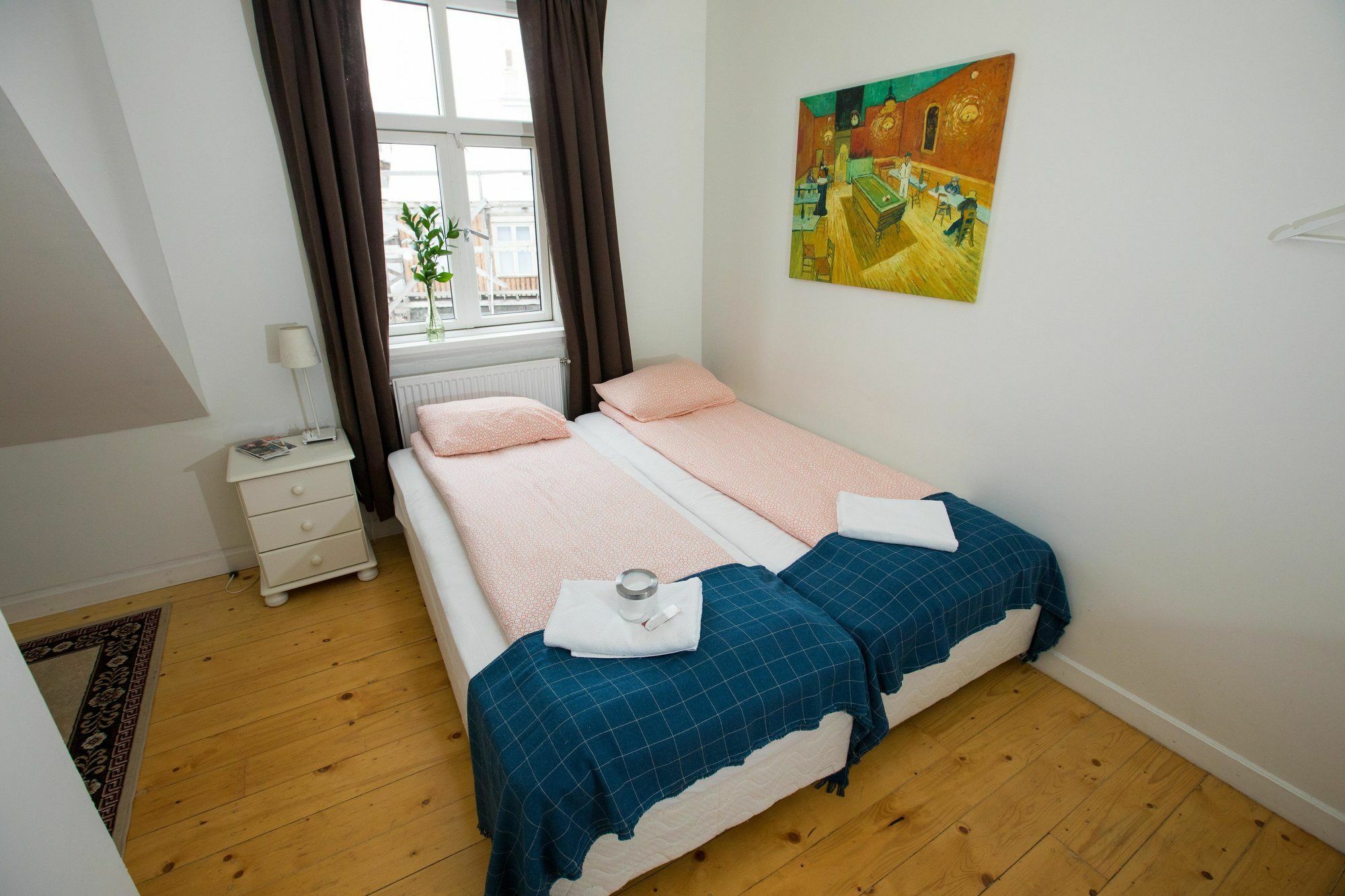 Central Guesthouse Reykjavík Exteriör bild