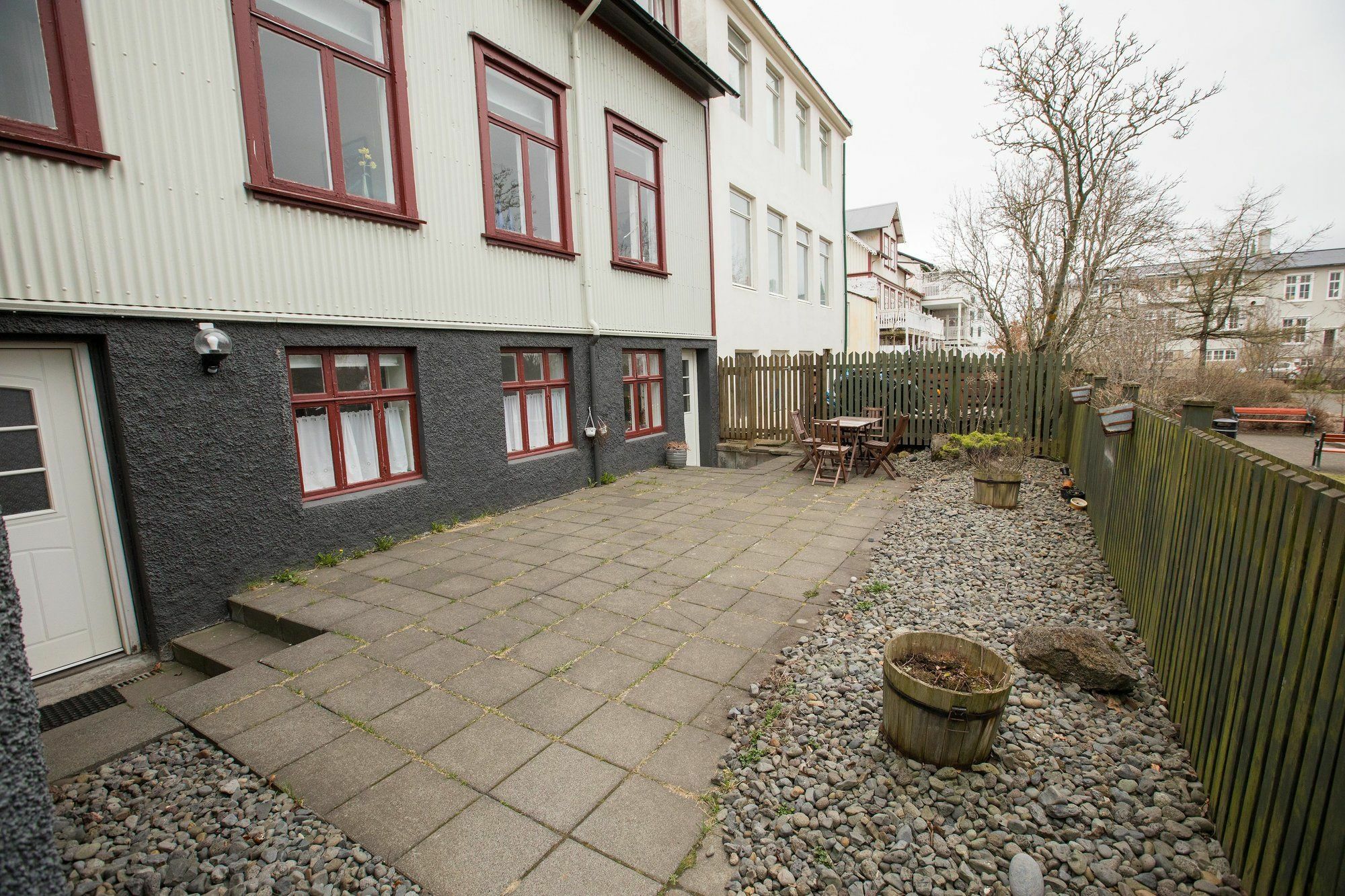 Central Guesthouse Reykjavík Exteriör bild