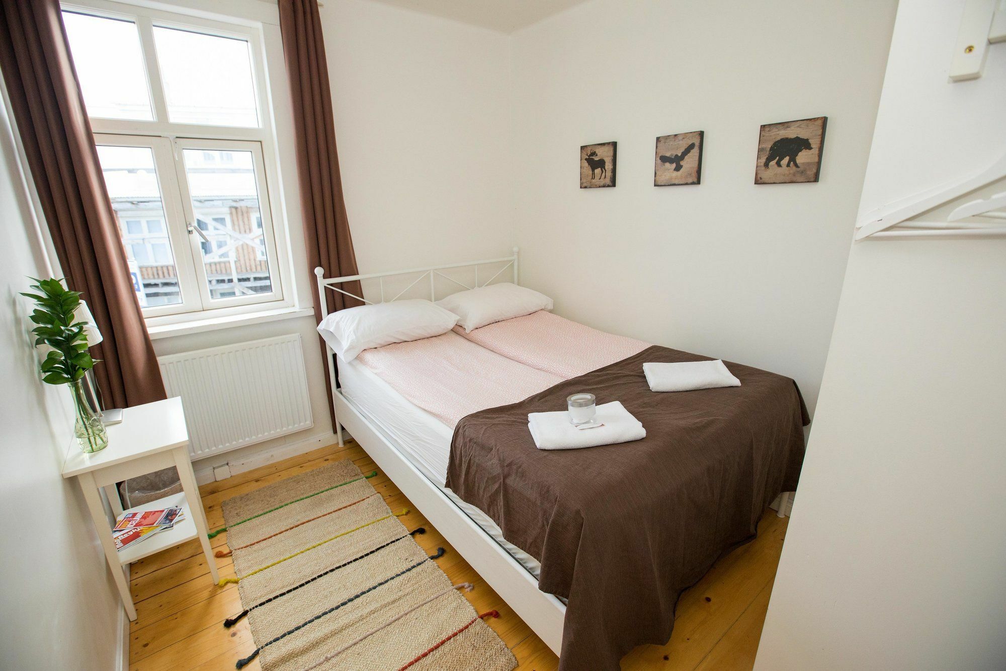 Central Guesthouse Reykjavík Exteriör bild